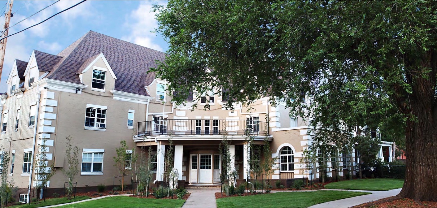 The Mansion, Boulder